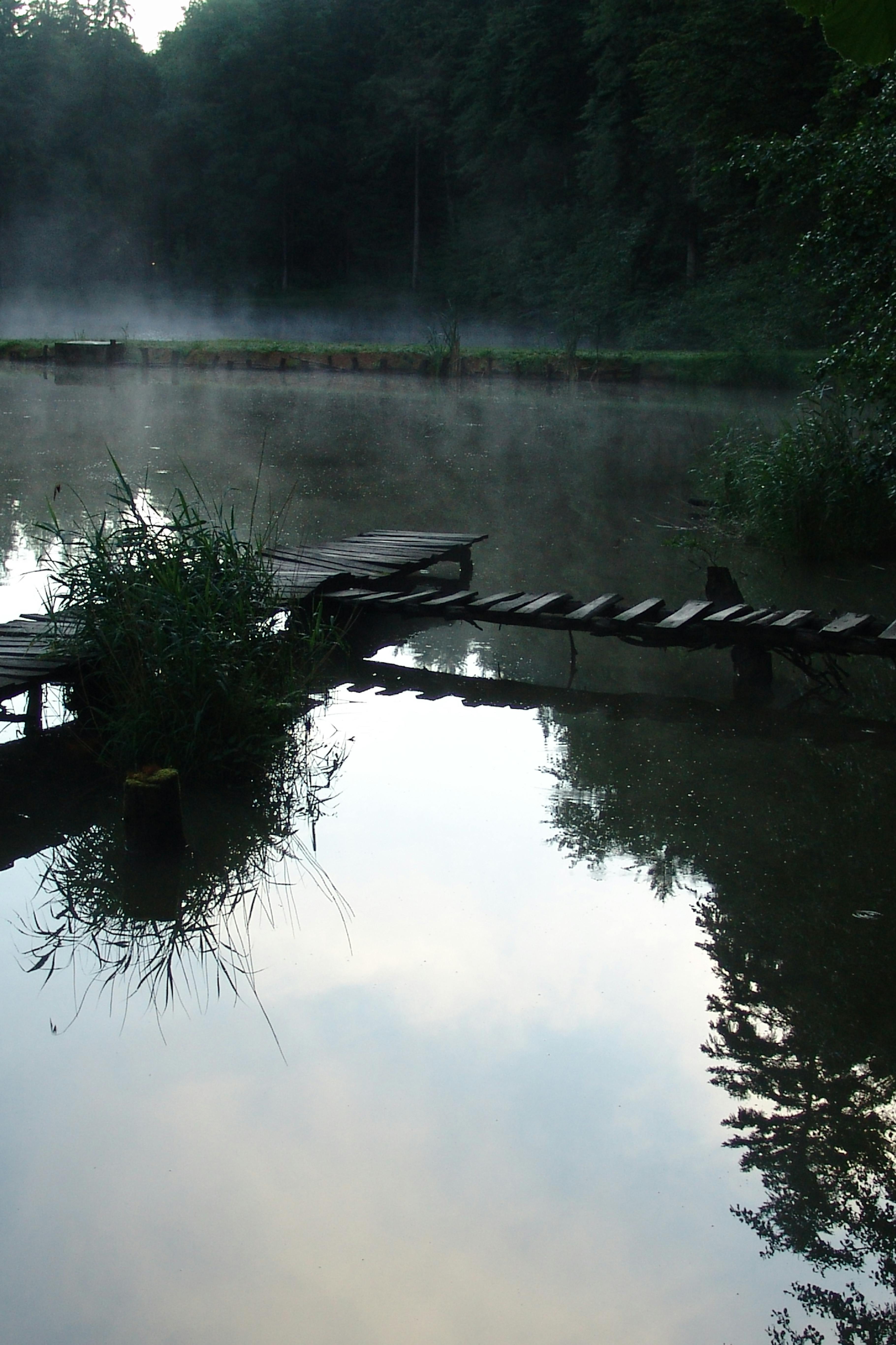 Štatenberg ponds